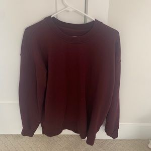 Lululemon crewneck